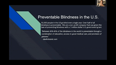 The Orientation Project: Addressing Preventable Blindness in the US Thumbnail