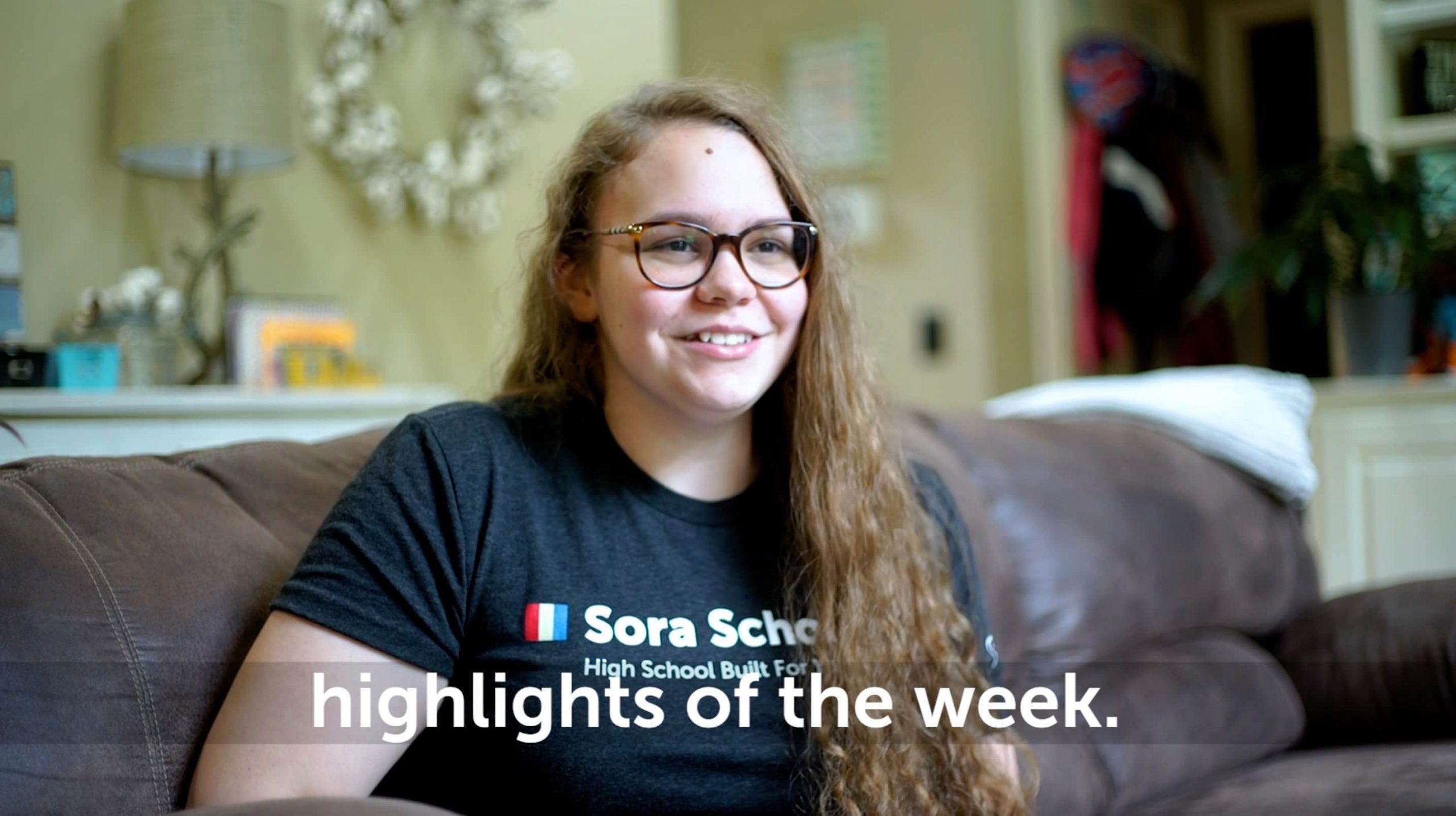 Student Spotlight: Hannah
