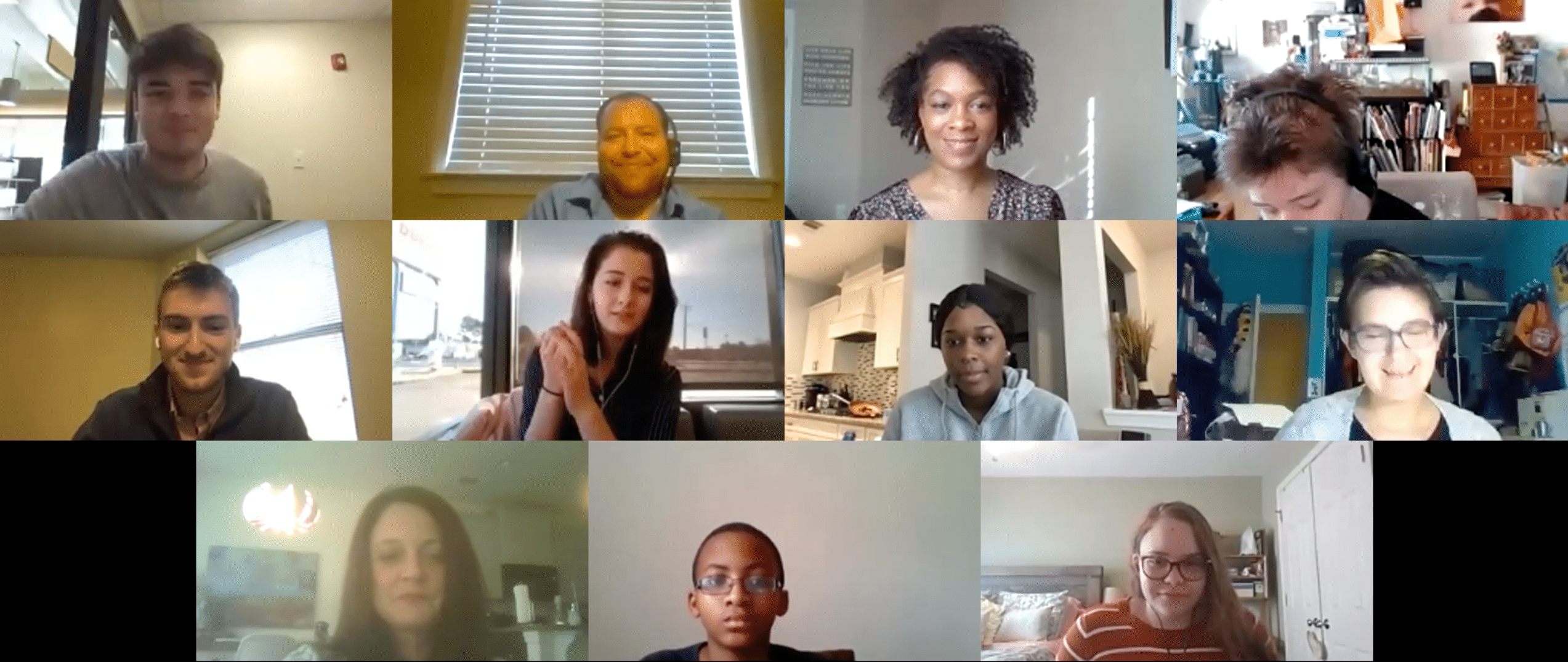 Welcoming the New Cohort of Students into Sora Thumbnail
