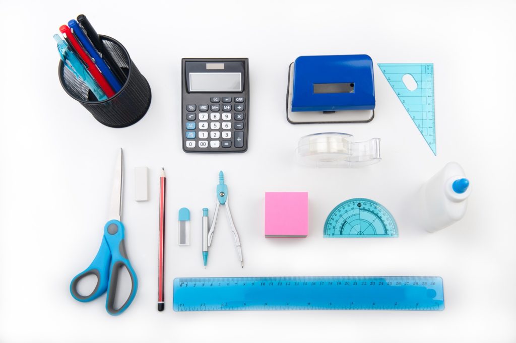 School Supplies You Need to Succeed in Online School