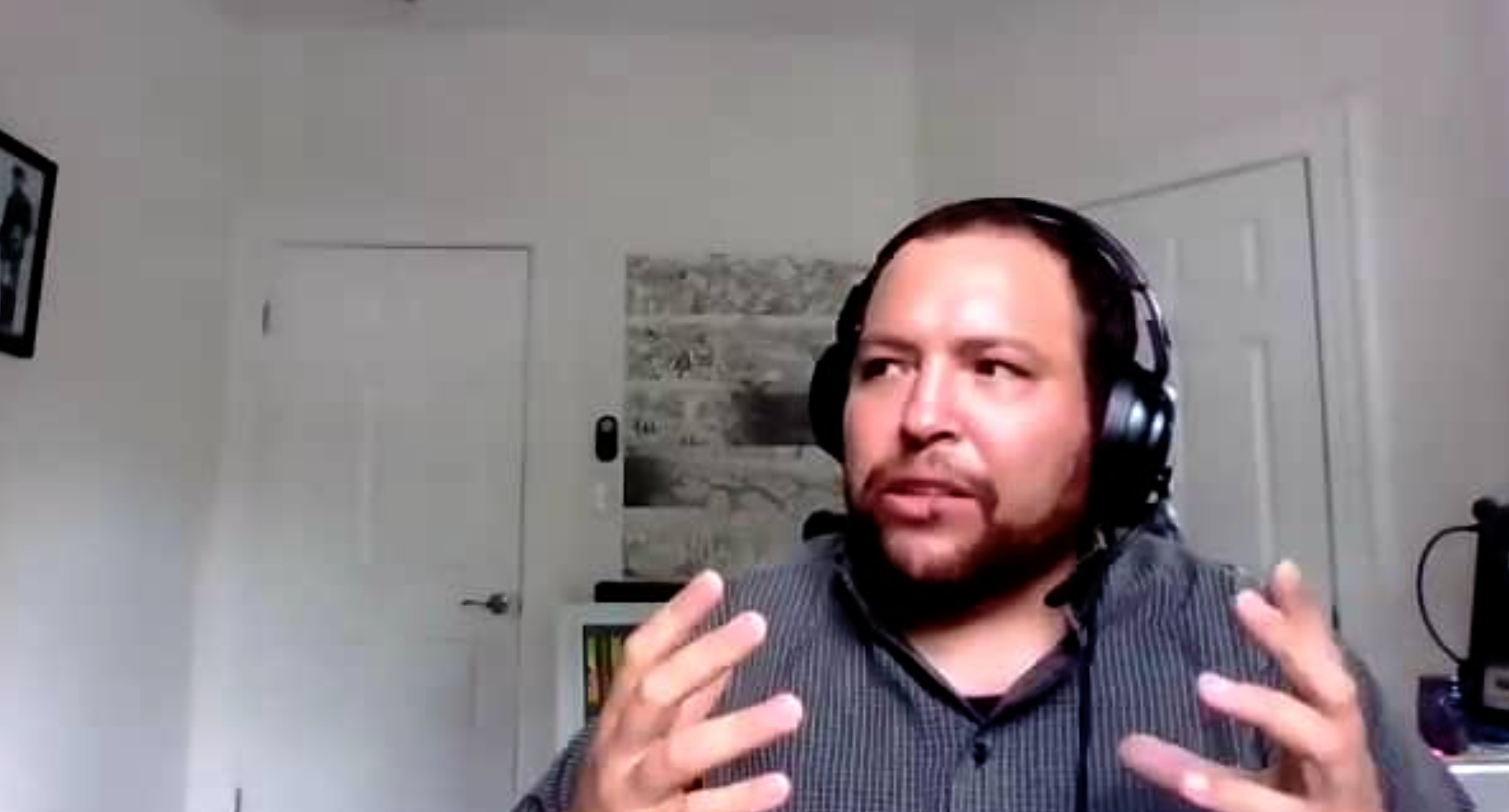 Faculty Spotlight: Michael Thumbnail