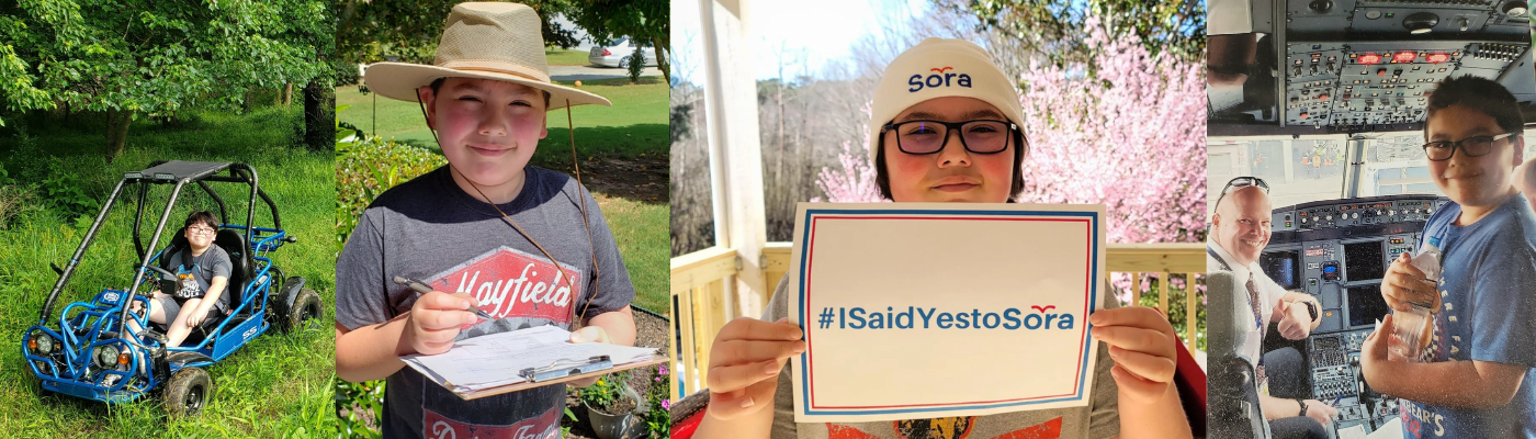 Student Spotlight: Why Colton Chose Sora Thumbnail