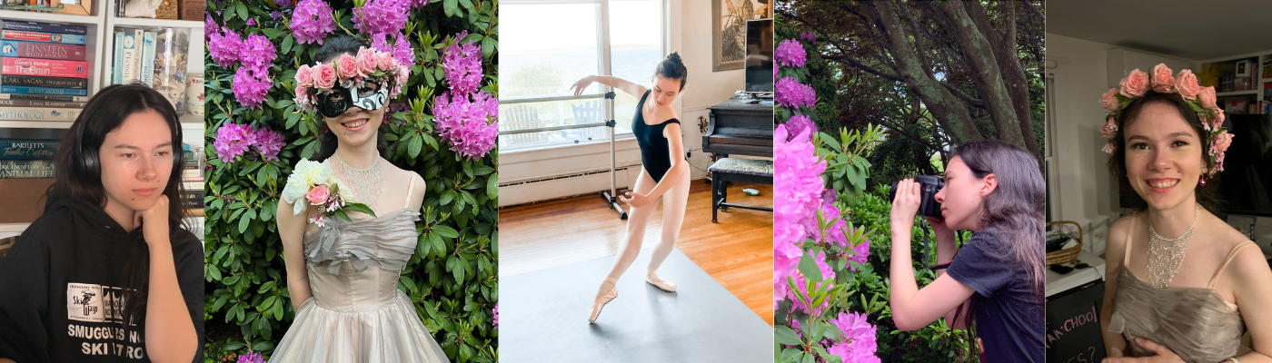 Senior Spotlight: Ava on Prom and Taking Nature to Space Image